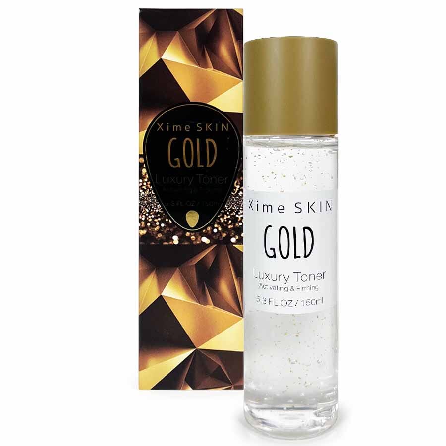 Gold Luxury Toner Xime Skin
