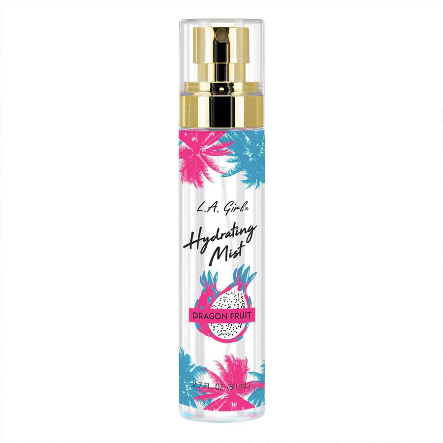 Hydrating Face Mist Dragon Fruit L.a Girl