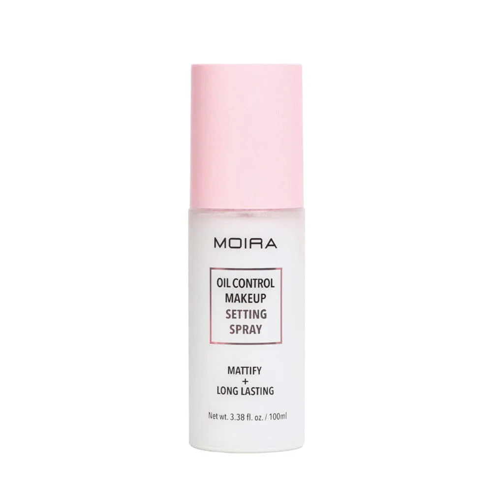 Oil Control Makeup Setting Spray Moira