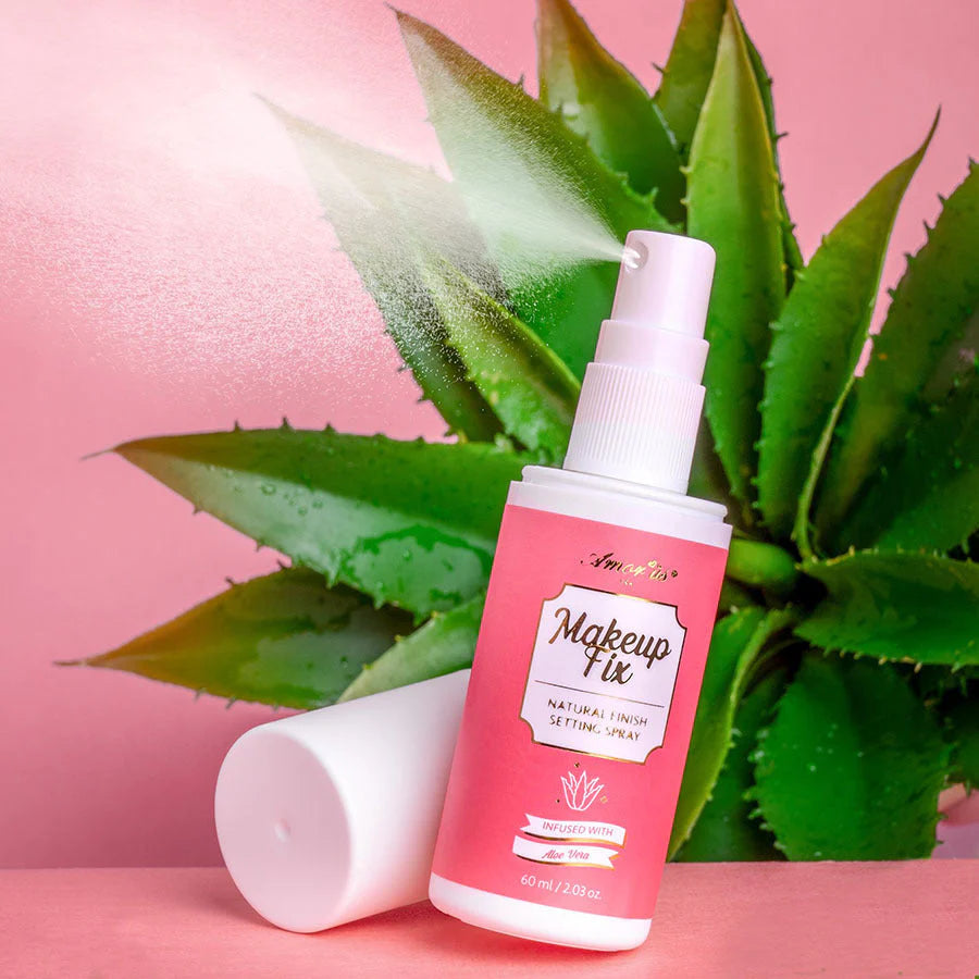 Makeup Fix Setting Spray Amor Us