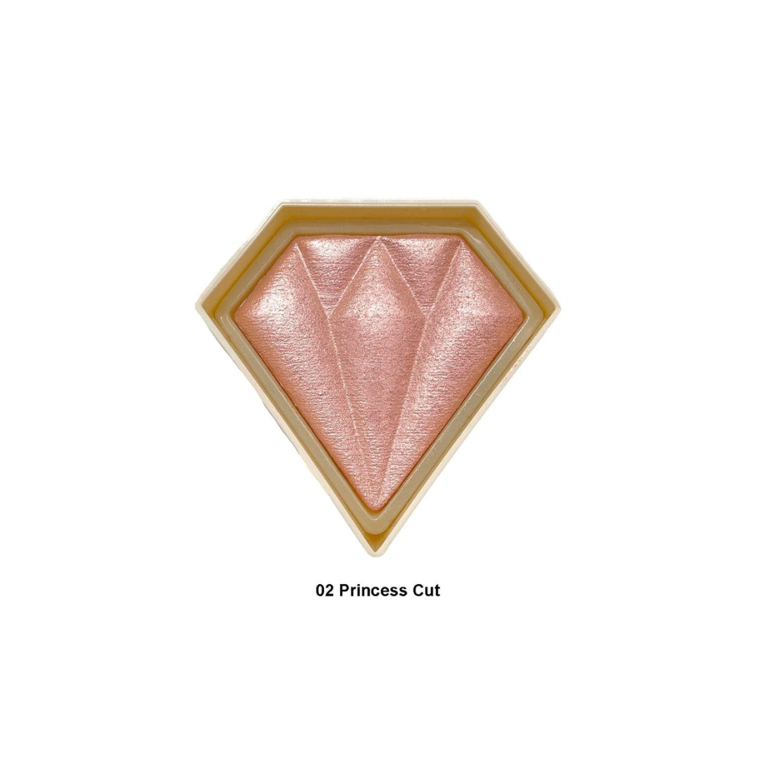 Diamond Glow Higlighter Italia Deluxe