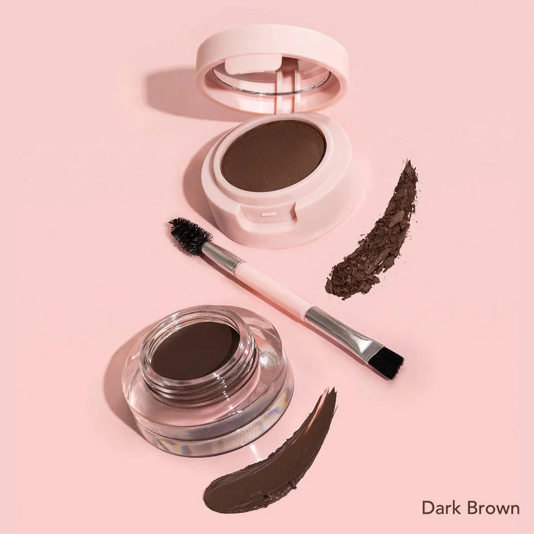 Brow Kit-Eyebrow Powder & Gel Amor Us