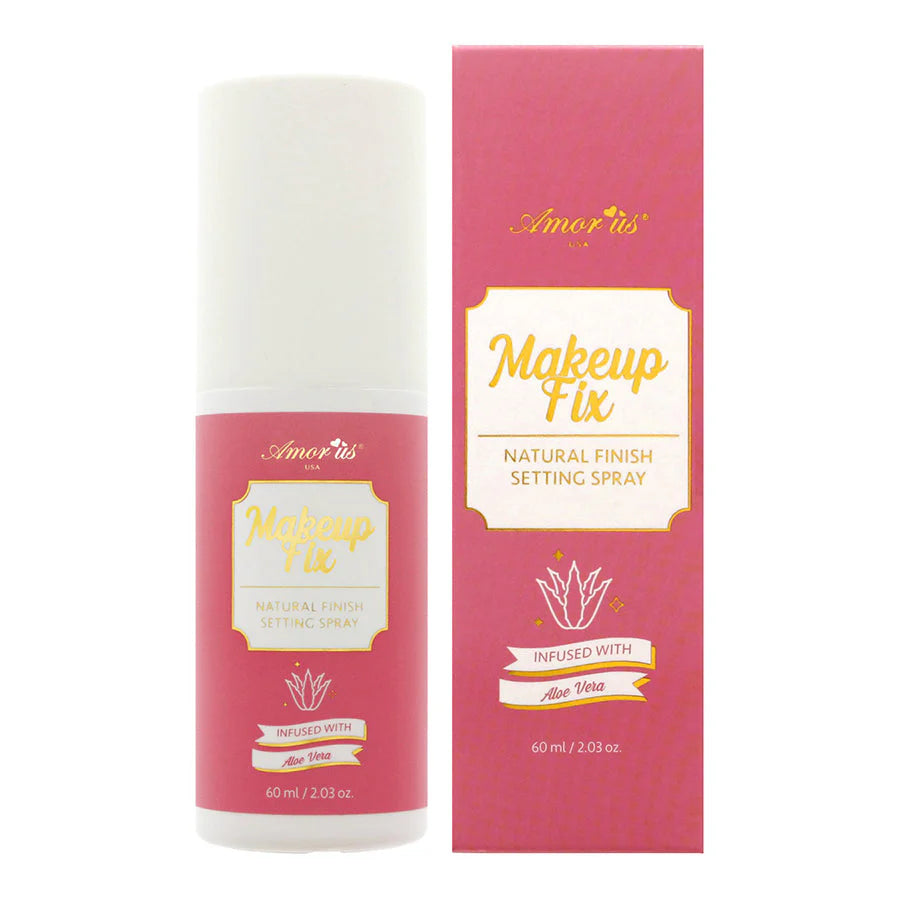 Makeup Fix Setting Spray Amor Us
