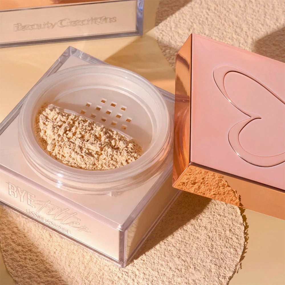 Bye Filter Translucent Dream Loose Setting Powder Beauty Creations