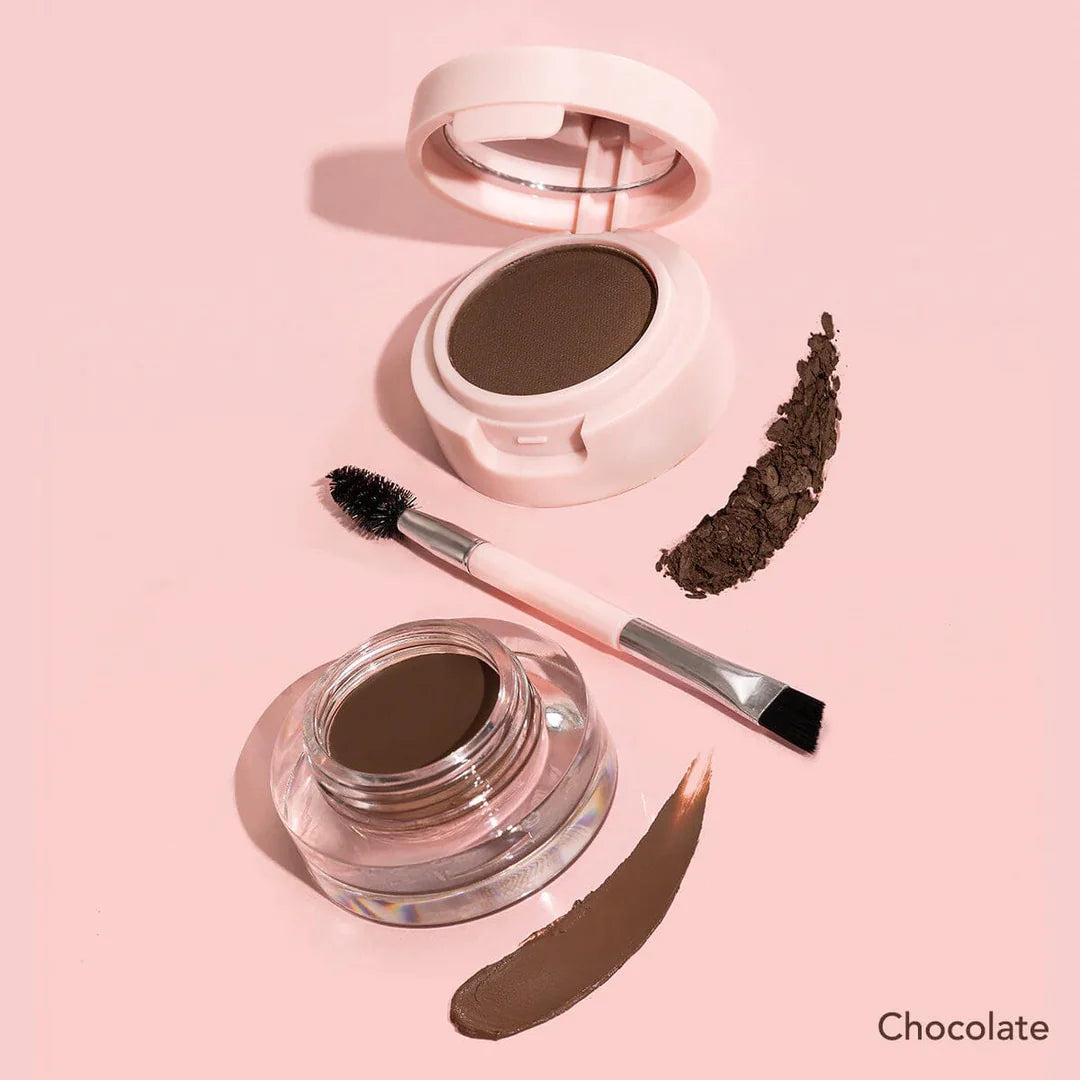 Brow Kit-Eyebrow Powder & Gel Amor Us
