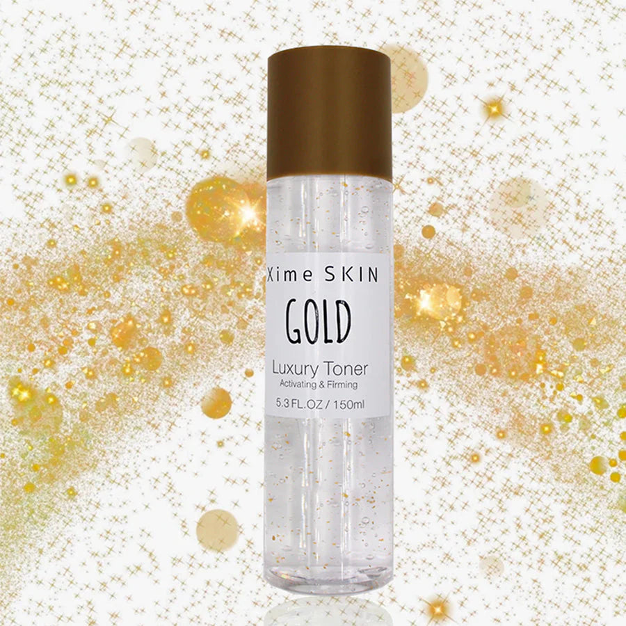 Gold Luxury Toner Xime Skin