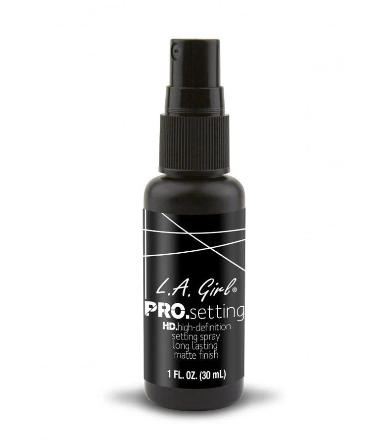 Pro. Setting HD Matte Finish Spray L.a Girl