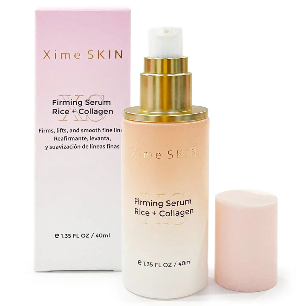 Rice & Collagen Firming Serum Xime Skin