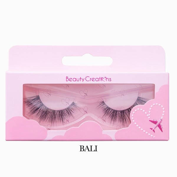 Take Me Somewhere Soft Silk Lashes -05 Bali Beauty Creations