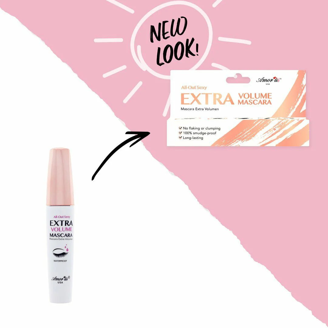Extra Volume Mascara Amor Us