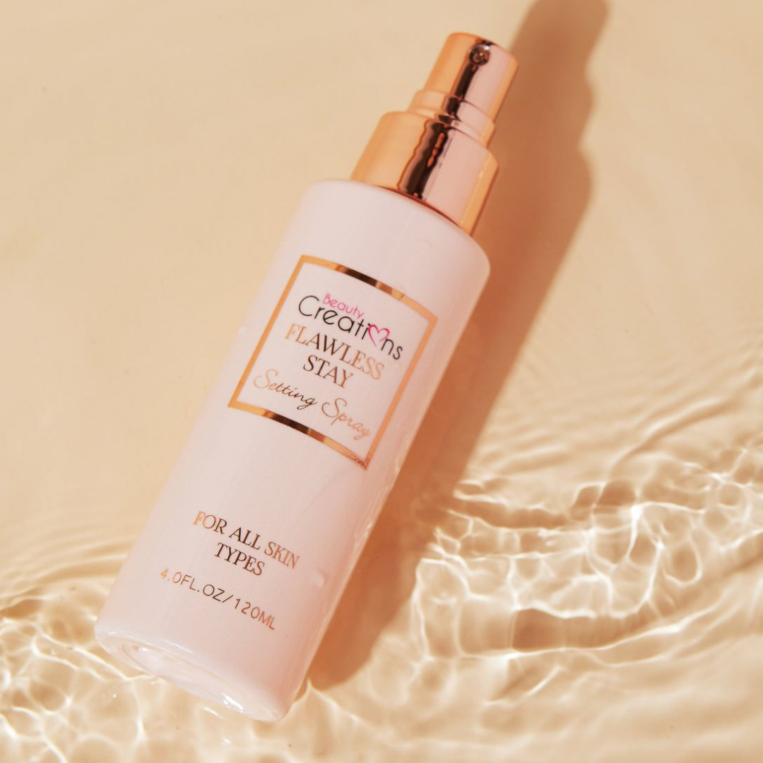 Setting Spray Beauty Creations