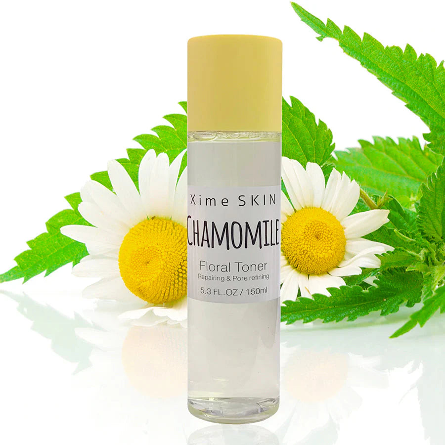 Chamomile Floral Toner Repairing & Pore Refining Xime Skin