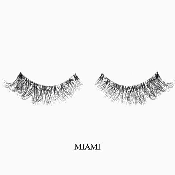Take Me Somewhere Soft Silk Lashes -23 Miami Beauty Creations