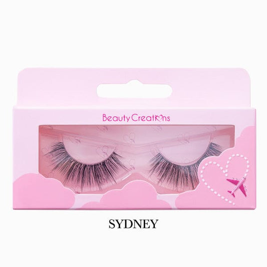 Take Me Somewhere Soft Silk Lashes -13 Sydney Beauty Creations