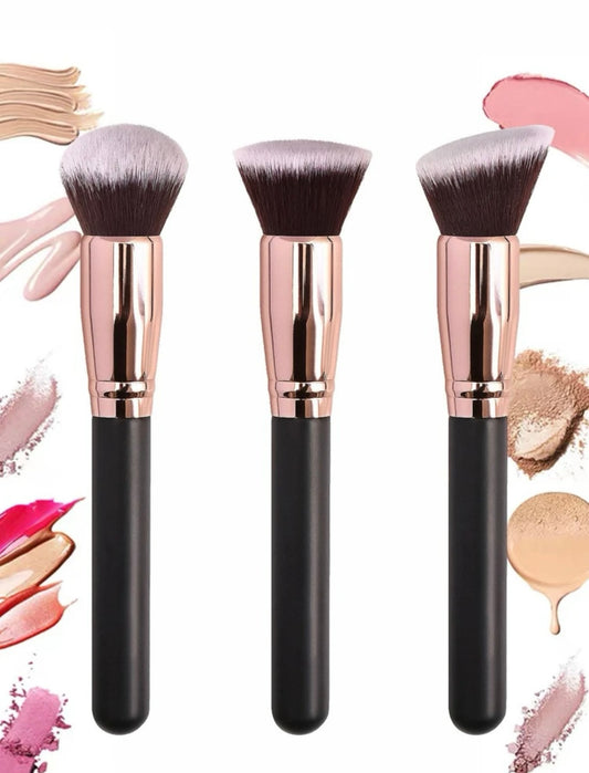 Three-piece Face Brushes