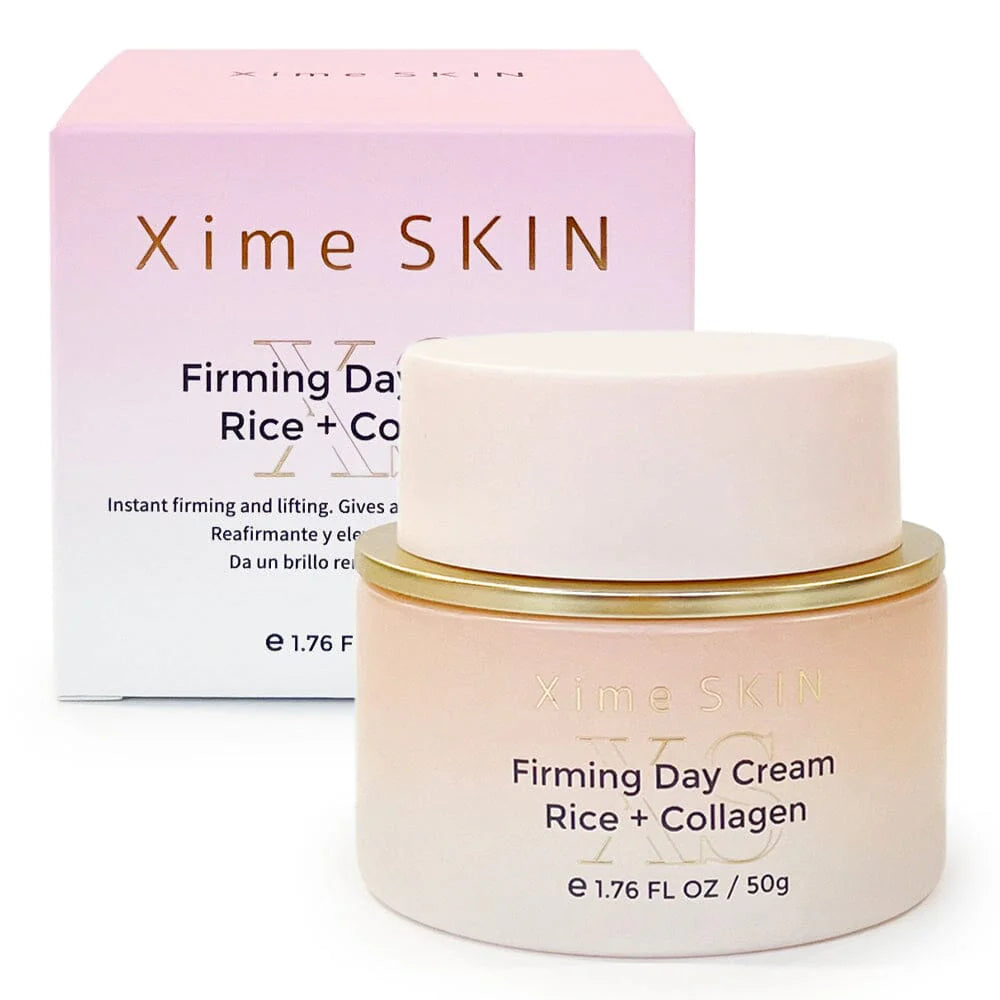 Rice & Collagen Firming Day Cream Xime Skin