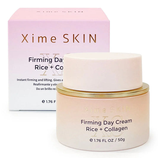 Rice & Collagen Firming Day Cream Xime Skin
